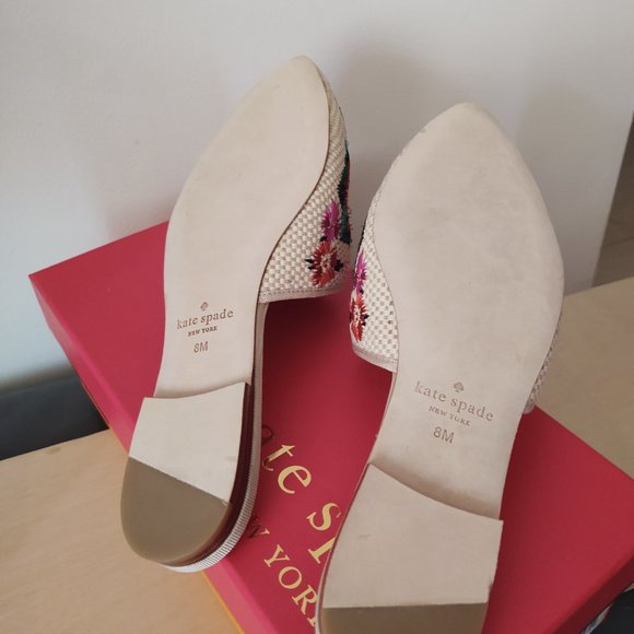 Kate Spade Mules - Picture 3 of 4